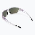 Ochelari de soare UVEX Sportstyle 806 purple fade/mirror purple 2