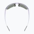 Ochelari de soare UVEX Sportstyle 806 purple fade/mirror purple 4
