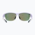 Ochelari de soare UVEX Sportstyle 806 purple fade/mirror purple 5
