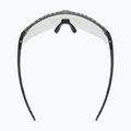 Ochelari de soare  UVEX Pace Stage V black matt/mirror blue 3