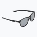 Ochelari de soare UVEX LGL 53 black matt/mirror silver
