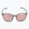 Ochelari de soare UVEX LGL 54 smoke/mirror pink 3