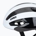 Cască de ciclism UVEX Rise CC cloud/black matt 7