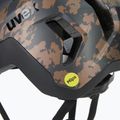 Cască de ciclism UVEX Renegade MIPS hazel camo/black matt 7