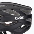 Cască de bicicletă UVEX I-vo CC black matte 7