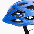 Cască de bicicletă UVEX Air Wing cobalt white 7