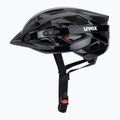 Cască de bicicletă UVEX I-vo 3D black 3
