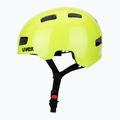 Cască de bicicletă pentru copi UVEX HLMT 4 neon yellow 3