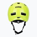 Cască de bicicletă pentru copi UVEX HLMT 4 neon yellow 4