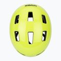 Cască de bicicletă pentru copi UVEX HLMT 4 neon yellow 6