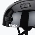 Cască de bicicletă pentru copi UVEX HLMT 4 black 7