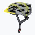 Cască de bicicletă UVEX Air Wing CC grey / lime matt 3