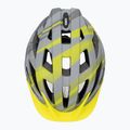 Cască de bicicletă UVEX Air Wing CC grey / lime matt 6
