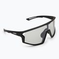 Ochelari de soare Uvex Skyryse V matt black/litemirror silver