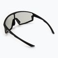 Ochelari de soare Uvex Skyryse V matt black/litemirror silver 2