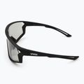 Ochelari de soare Uvex Skyryse V matt black/litemirror silver 4