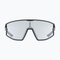Ochelari de soare Uvex Skyryse V matt black/litemirror silver 2