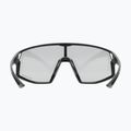 Ochelari de soare Uvex Skyryse V matt black/litemirror silver 3