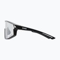 Ochelari de soare Uvex Skyryse V matt black/litemirror silver 5