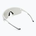 Ochelari de soare Uvex Skyryse V white matt/litemirror silver 2