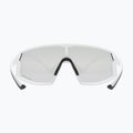 Ochelari de soare Uvex Skyryse V white matt/litemirror silver 3
