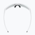 Ochelari de soare Uvex Skyryse V white matt/litemirror silver 4