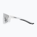 Ochelari de soare Uvex Skyryse V white matt/litemirror silver 5