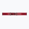 Ochelari de schi UVEX Blast FM matt red/mirror red 8
