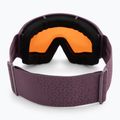 Ochelari de schi UVEX Blast FM plum matt/mirror purple 3