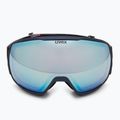 Ochelari de schi UVEX Victorious FM dust blue matt/mirror sapphire 2