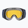 Ochelari de schi UVEX Victorious FM dust blue matt/mirror sapphire 7