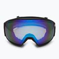 Ochelari de schi UVEX Victorious FM black matt/mirror blue 2