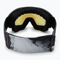 Ochelari de schi UVEX Victorious FM black matt/mirror blue 3