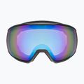 Ochelari de schi UVEX Victorious FM black matt/mirror blue 6