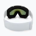 Ochelari de schi UVEX Victorious S FM white matt/mirror orange 3
