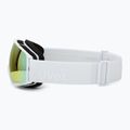 Ochelari de schi UVEX Victorious S FM white matt/mirror orange 4