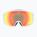 Ochelari de schi UVEX Victorious S FM white matt/mirror orange 6