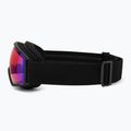 Ochelari de schi UVEX Victorious S FM black matt/mirror blue 4