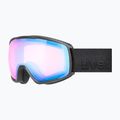 Ochelari de schi UVEX Victorious S FM black matt/mirror blue 5