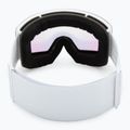 Ochelari de schi UVEX Provoqe V white matt/vario green mirror 3