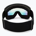 Ochelari de schi UVEX Provoqe V black matt/vario rainbow mirror 3