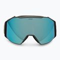Ochelari de schi UVEX Gravity FM rhino matt/mirror ice/green/clear 2