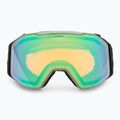 Ochelari de schi UVEX Gravity FM oxid matt green/mirror opal/orange/clear 2