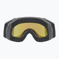 Ochelari de schi UVEX Gravity FM S2 black matt/mirror blue 3