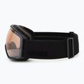 Ochelari de schi UVEX Victorious V black matt/vario silver mirror 4