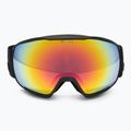 Ochelari de schi UVEX Victorious V black matt/vario rainbow mirror 2
