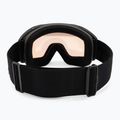 Ochelari de schi UVEX Victorious V black matt/vario green mirror 3