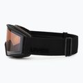 Ochelari de schi Uvex Blast V matte black/vario silver mirror 4