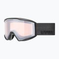 Ochelari de schi Uvex Blast V matte black/vario silver mirror 5