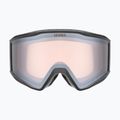 Ochelari de schi Uvex Blast V matte black/vario silver mirror 6